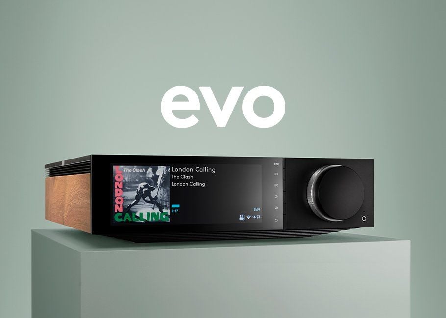 Cambridge Audio Evo