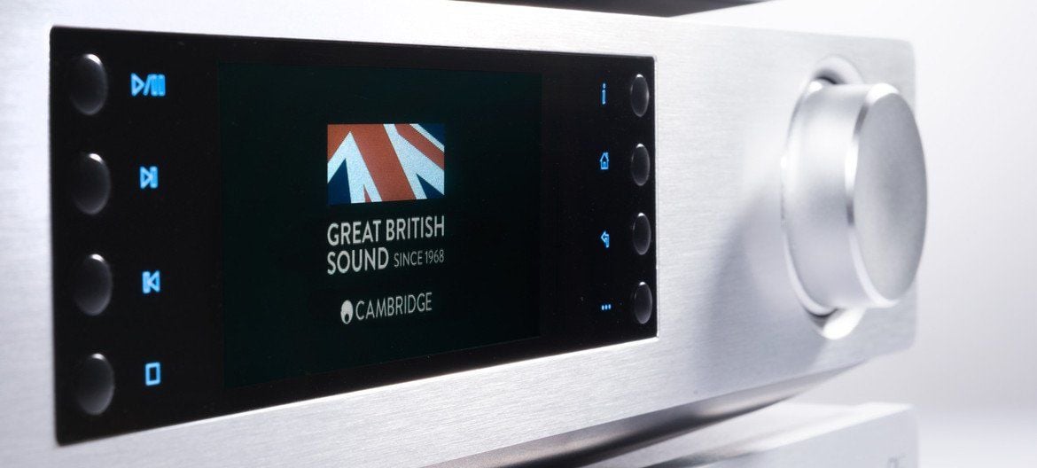Network Streamer Cambridge Audio CXN (V2)
