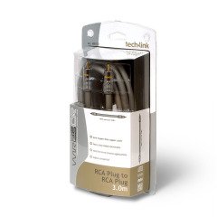 RCA / RCA Sinyal Kablosu 680133 / 3 metre