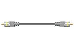 RCA / RCA Sinyal Kablosu 680133 / 3 metre