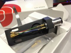 LH 4000 Headshell S kol pikaplar için uyumludur. Headshell kablosu dahil (çift pinlidir))