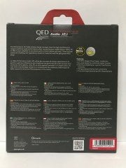 QE-6503 PERFORMANCE AUDIO İki ucu 3.5mm Kulaklık Kablosu 3 Metre