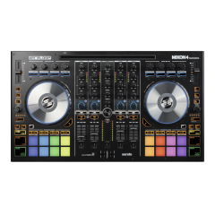 MIXON 4 DJ Mixer  (SADECE FORUM AUDİO'DA)