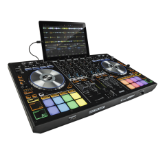MIXON 4 DJ Mixer  (SADECE FORUM AUDİO'DA)