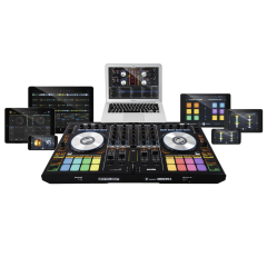 MIXON 4 DJ Mixer  (SADECE FORUM AUDİO'DA)