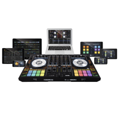 MIXON 4 DJ Mixer  (SADECE FORUM AUDİO'DA)