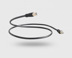 QE-6801 PERFORMANCE ETHERNET GRAPHITE CAT6 1.5 Metre
