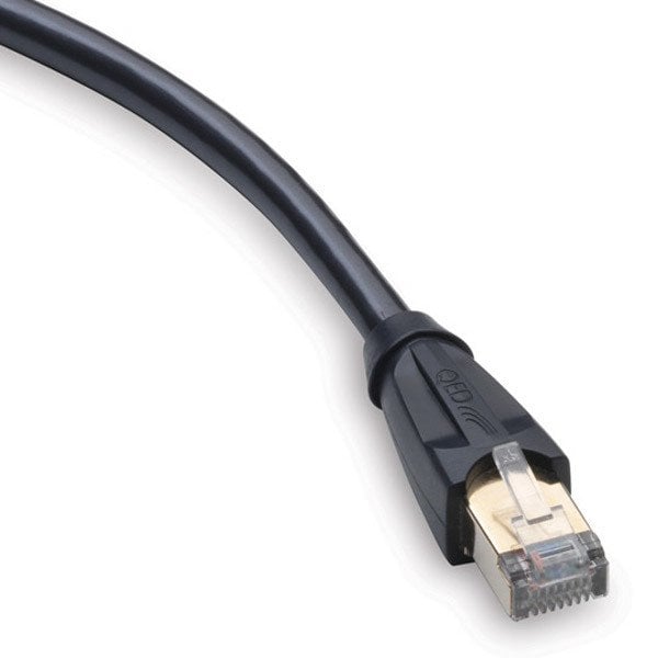 QE-6801 PERFORMANCE ETHERNET GRAPHITE CAT6 1.5 Metre