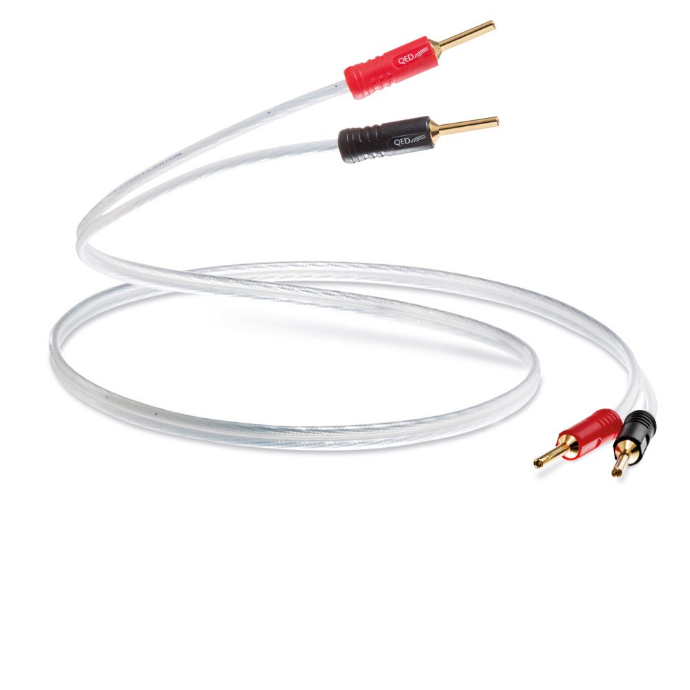 QE-1325 X-TUBE XT25 Hoparlör Kablosu / Metre Fiyatı (uçlar hariç)