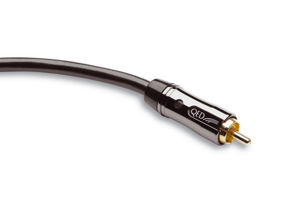 QE-6301 Performance Subwoofer Kablosu 6 Metre