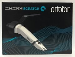 Concorde MKII Scratch (Single) DJ pikap iğnesi