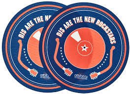 Slipmat DJ Pilak Keçesi (2 adet fiyatı)