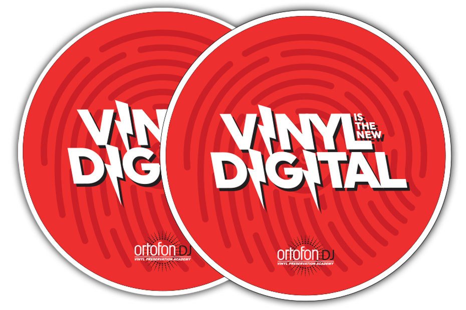 Slipmat Digital Pilak Keçesi (2 adet fiyatı)