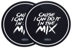 Slipmat Mix Pilak Keçesi (2 adet fiyatı)