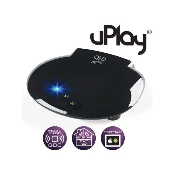 QED QE-2940 Uplay Stream Hi-Fi Network Streamer
