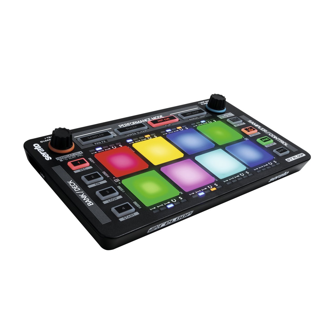 Reloop Neon DJ Pro Dijital Davul Pad Modülü (SADECE FORUM AUDİO'DA