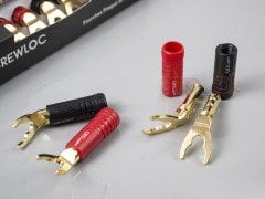 QE-1890 SCREWLOG ABS DUO SPADE Vidalı (2 kırmızı + 2 siyah)