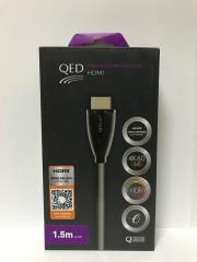 QE-6052  PERFORMANCE PREMIUM HDMI KABLO 1.5 metre