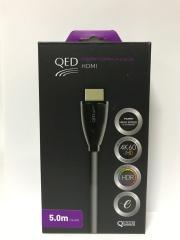 QE-6055  PERFORMANCE PREMIUM HDMI KABLO 5 metre