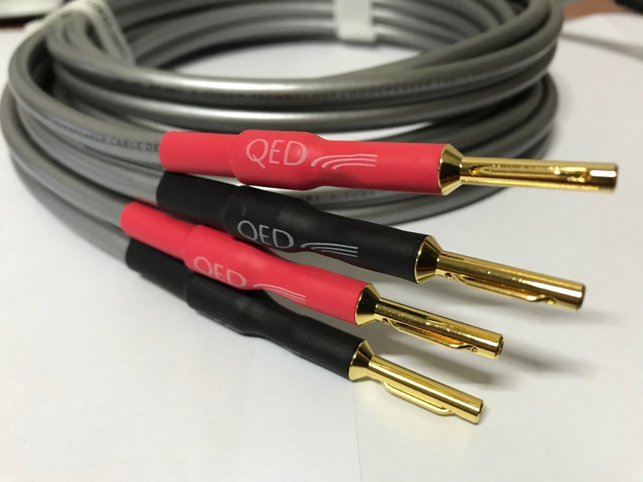 QED QE-1451 REFERENCE XT-40i HOPARLÖR KABLOSU 2x2 Metre Hoparlör