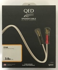 QE-1453 REFERENCE XT-40i HOPARLÖR KABLOSU 2x3 Metre