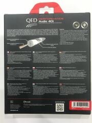 QE-6111 PERFORMANCE AUDIO 40i RCA Kablo 0.60 cm