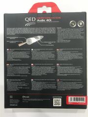 QE-6111 PERFORMANCE AUDIO 40i RCA Kablo 0.60 cm
