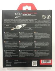 QE-6113 PERFORMANCE AUDIO 40i RCA Kablo 1 Metre