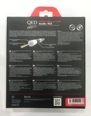 QE-6115 PERFORMANCE AUDIO 40i RCA Kablo 2 Metre