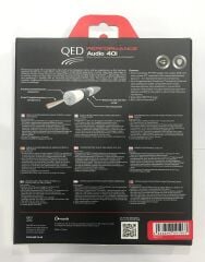 QE-6115 PERFORMANCE AUDIO 40i RCA Kablo 2 Metre