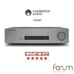 CXA61 Entegre Ampli Luna Grey