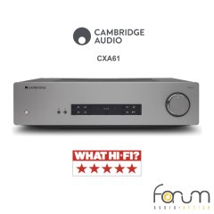 CXA61 Entegre Ampli Luna Grey