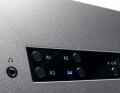 CXA81 Entegre Ampli Luna Grey