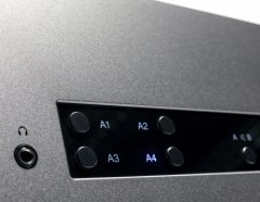 CXA81 Entegre Ampli Luna Grey