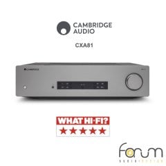 CXA81 Entegre Ampli Luna Grey