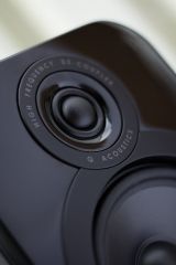 3020 Hoparlör Black (Çift Fiyatı)