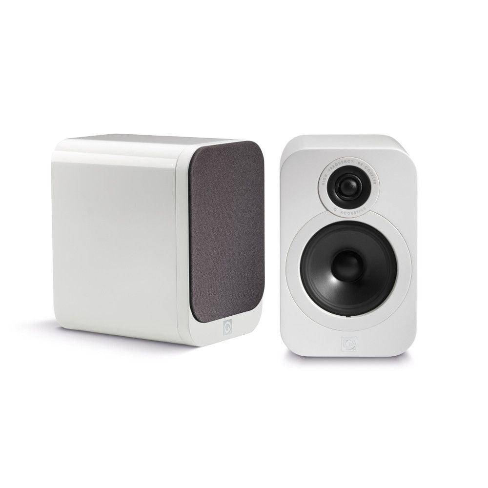 3020 Hoparlör White (Çift Fiyatı)