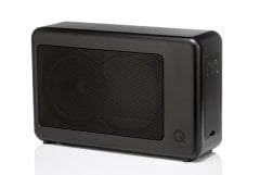 Q 7060S Active Subwoofer Black