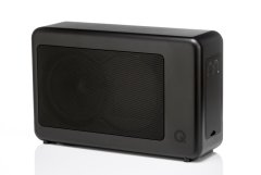 Q 7060S Active Subwoofer Black