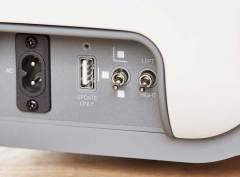 Q Active 200+Control Hub Mat Beyaz (çift fiyatı)
