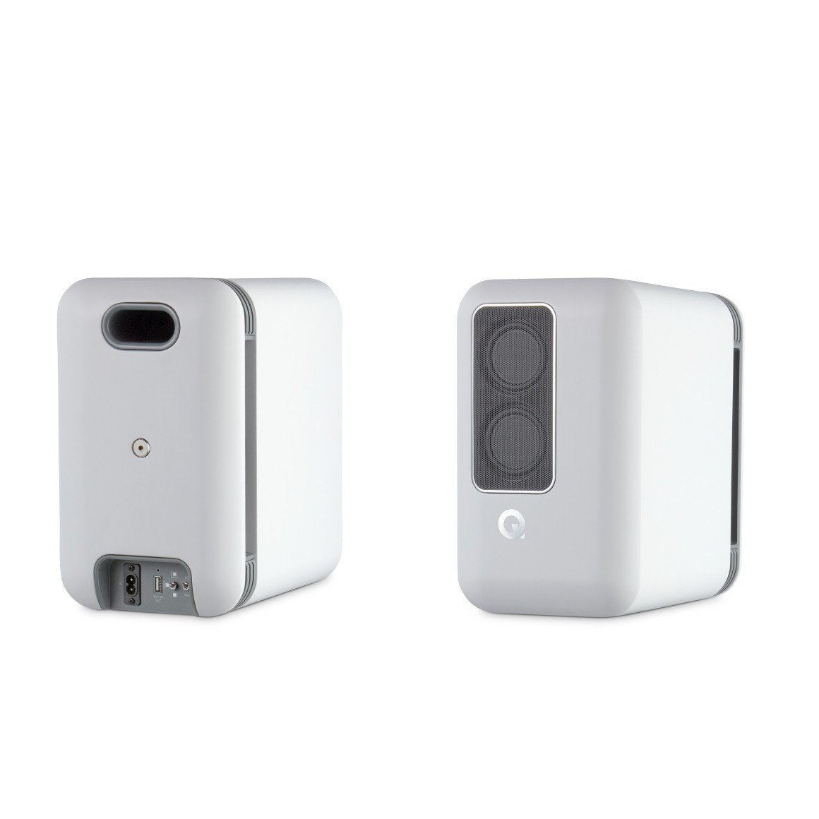 Q Active 200+Control Hub Mat Beyaz (çift fiyatı)