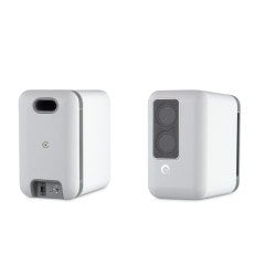 Q Active 200+Control Hub Mat Beyaz (çift fiyatı)