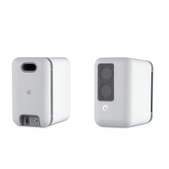 Q Active 200+Control Hub Mat Beyaz (çift fiyatı)