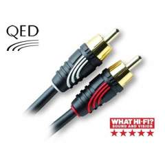 QE-2701 PROFILE AUDIO RCA-RCA KABLO 1 Metre