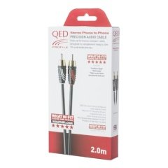 QE-2703 PROFILE AUDIO RCA-RCA KABLO 2 Metre