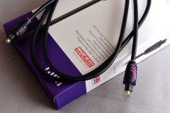 QE-2709 Profile Optik Kablo 1 Metre