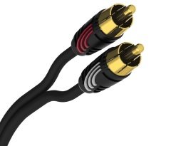 QE-2707 PROFILE AUDIO RCA-RCA Kablo 5 Metre