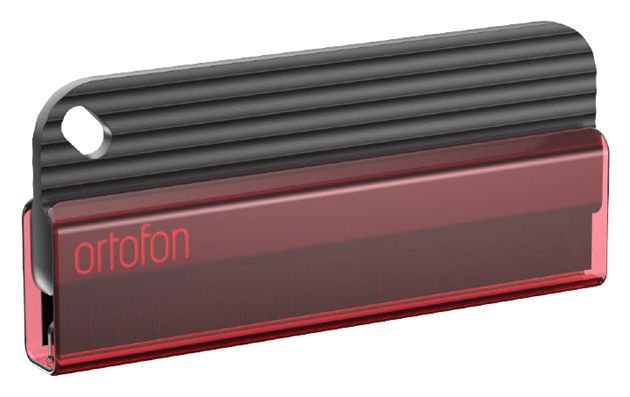 Ortofon Record Brush Red Plak Temizleme Fırçası