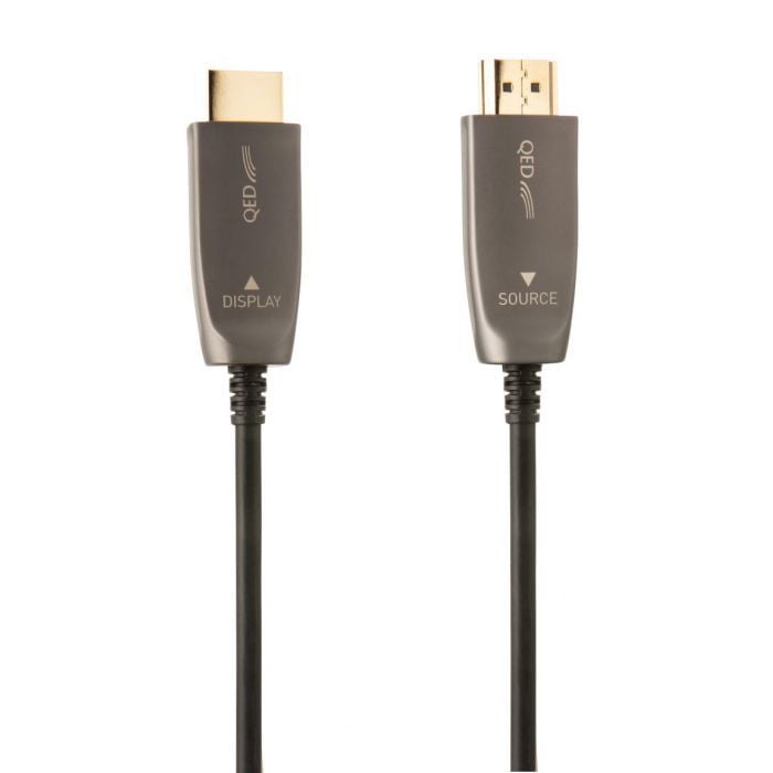 QE-6185 PERFORMANCE OPTICAL HDMI LSZH 30 metre