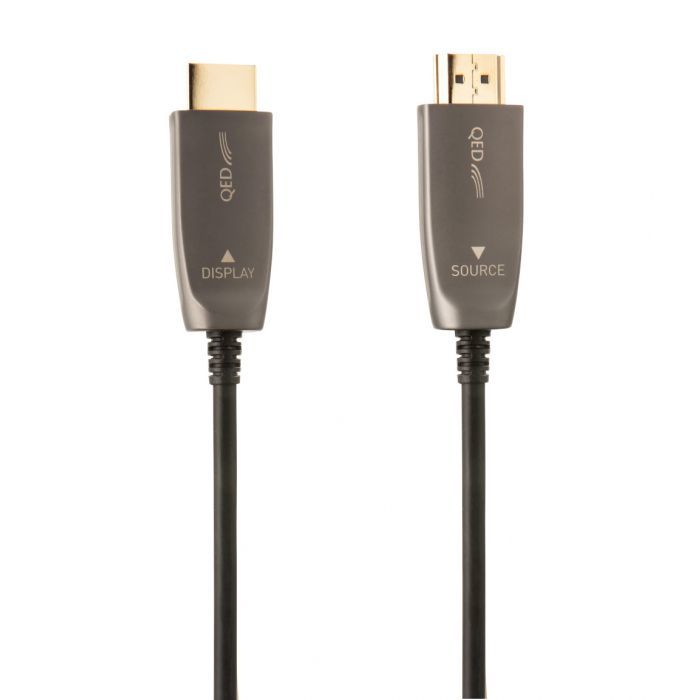 QE-6185 PERFORMANCE OPTICAL HDMI LSZH 30 metre